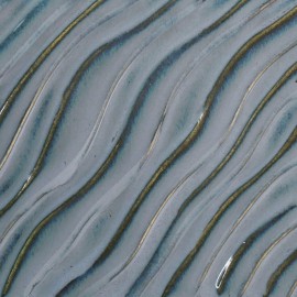 Midnight Run - 16oz Amaco Potters Choice Flux Cone 5 Glaze